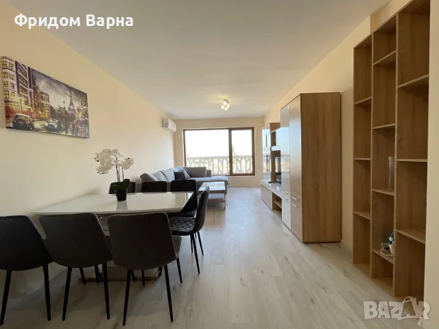 Дава под Наем 2-СТАЕН      град Варна, Аспарухово, снимка 2 - Апартаменти - 55684986