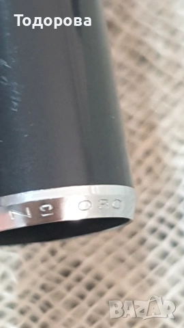 Писалка Montblanc №-030 , снимка 7 - Антикварни и старинни предмети - 54483331