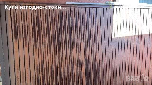 Плъзгащи мет. врати, снимка 2 - Входни врати - 54671475