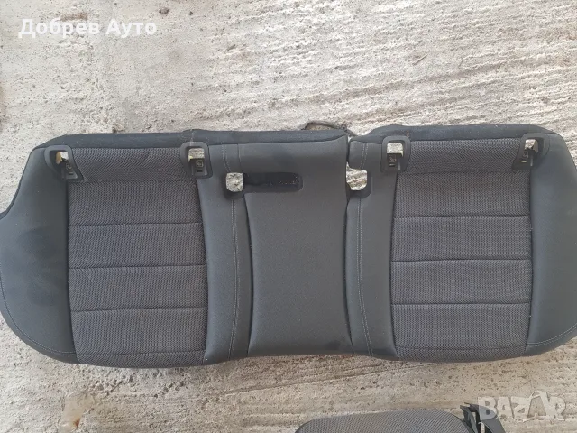 Седалки за Mercedes W213 комби, снимка 3 - Части - 55661924