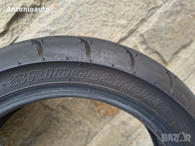 120 70 12 bridgestone battlax scf гуми скутер гума предна, снимка 7 - Гуми и джанти - 55123897