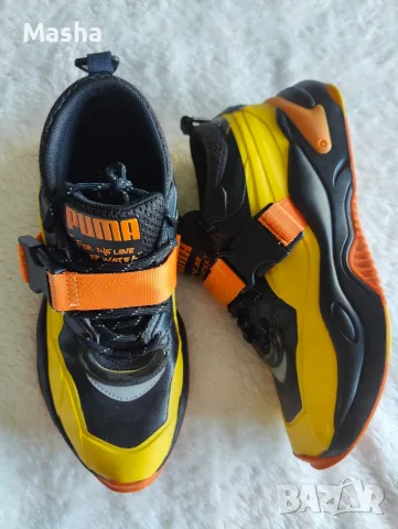 Мъжки маратонки Puma RS-2K разм. 42, снимка 3 - Маратонки - 55585970