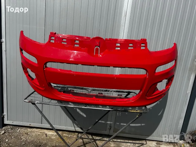 Продавам брони за fiat panda(предна),mercedes benz B class(предна),VW GOLF 8(задна), снимка 3 - Части - 55562411