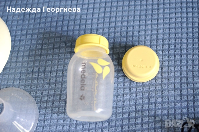 Двуфазна помпа за кърма Медела/Medela Swing, снимка 7 - Помпи за кърма - 54863145