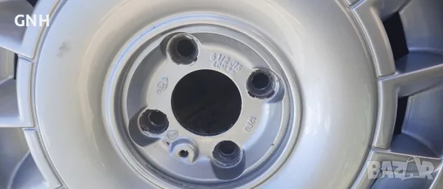 Speedline Maracanna 15 цола 4х100 , 6.5j , et36 , 175/50/15, снимка 12 - Гуми и джанти - 55559811