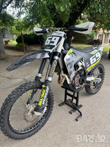 Husqvarna fc 350, снимка 2 - Мотоциклети и мототехника - 54974043