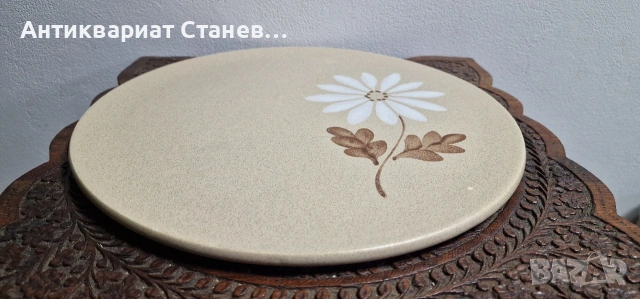 Френски ретро поднос , снимка 2 - Аксесоари за кухня - 55236818