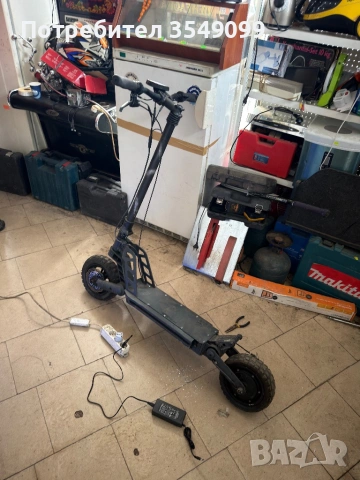 Ел тротинетка 52 волта, снимка 5 - Скутери и тротинетки - 54284901