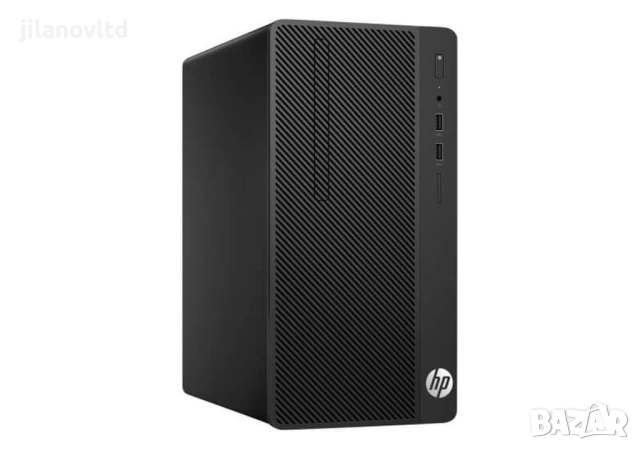 Компютър HP Pro MT i3-7100 8GB 128GB SSD с до 24 МЕСЕЦА ГАРАНЦИЯ и Windows 11 PRO, снимка 2 - Работни компютри - 51425610