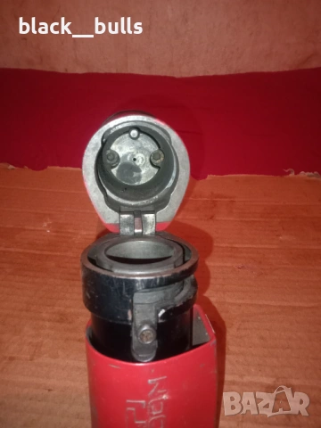 пистолет за монтаж HILTI DX 600 N, снимка 3 - Други инструменти - 54582293