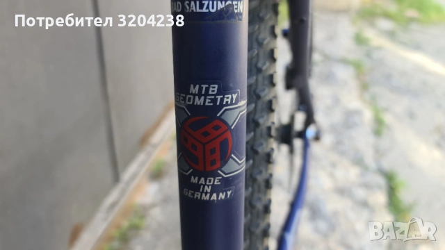Алуминиево колело BULLS 27.5" инча цола с RockShox въздушна вилка , снимка 8 - Велосипеди - 53709871