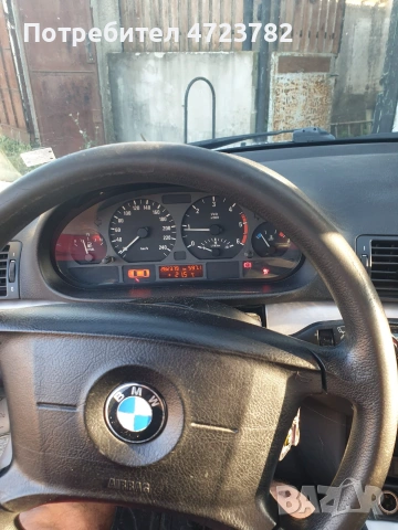 BMW 320d E46 фейслифт 150 к.с., снимка 7 - Автомобили и джипове - 55138403