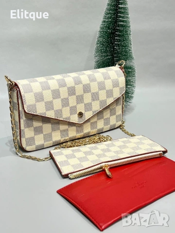чанти Louis Vuitton , снимка 6 - Чанти - 54620671