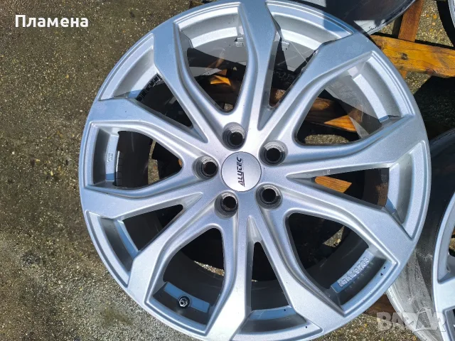 Алуминиеви джанти 20 цола за Audi, Volkswagen, Skoda , снимка 2 - Гуми и джанти - 55366255