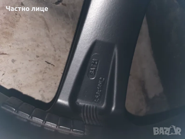 Ауди 19-ки 19 5x112 Audi Rotor 19, снимка 13 - Гуми и джанти - 41226629