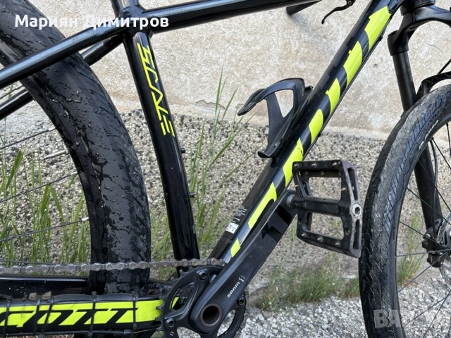 Mountain Bike Scott Sports SA, снимка 6 - Велосипеди - 54547880