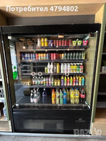 Хладилна витрина