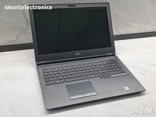 Fujitsu U757 i7-6600/16GB RAM/SSD, снимка 3 - Лаптопи за дома - 54683427