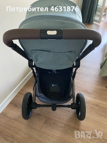 Бебешка количка Cybex Balios S Lux , снимка 4 - Motorola - 54677901