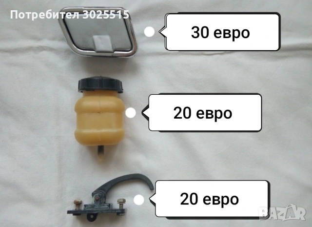Части и аксесоари за Ваз, Лада, Жигули , снимка 4 - Части - 39608994