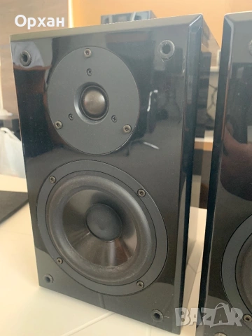 Тонколони Yamaha NX-E400 (PianoCraft) – Висок клас,, снимка 6 - Тонколони - 54493347