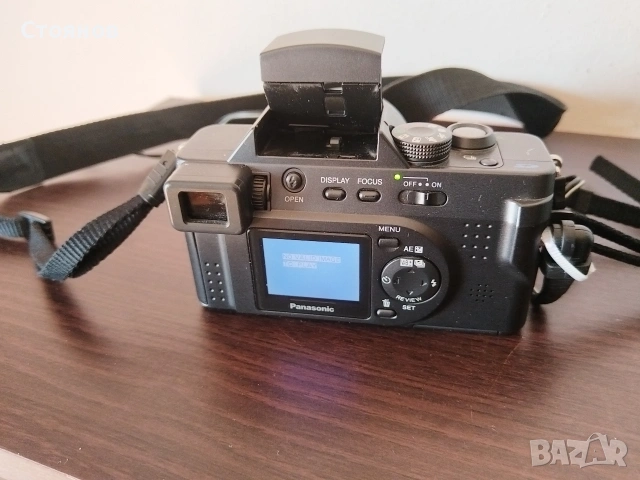 Panasonic Leica Optic Japan, снимка 18 - Фотоапарати - 50045583