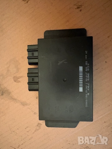 Компофорт моул Skoda/Audi/VW/1C0959799B/Шкода,Ауди,Голф, снимка 2 - Части - 54671346