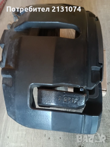 Предни спирачки Audi S8 D3, снимка 8 - Части - 54997996