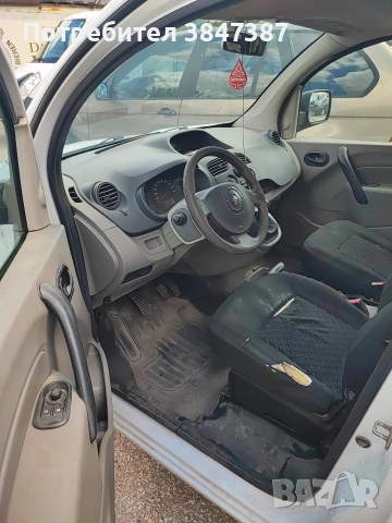 Renault Kango 1.5/50kw На части, снимка 6 - Автомобили и джипове - 54709908