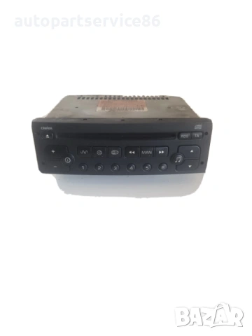 CD плейър за Fiat Ulysse 2.0 JTD (2005) PU-2471D 96473060XT 
