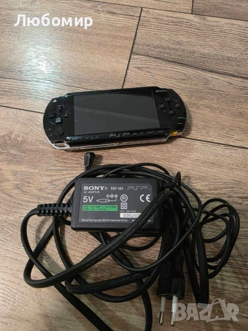 Sony PlayStation PSP 1004, снимка 2 - PlayStation конзоли - 54544671