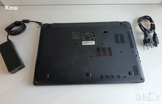 Лаптоп Acer E5-572, снимка 5 - Лаптопи за дома - 54643552