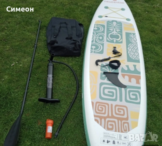 Падълборд paddleboard