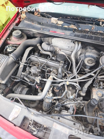 VW Vento цяла за части, снимка 2 - Части - 54573273
