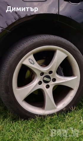 Джанти BBS. 5x130 ET52 Vw Tuareg, Porsche Cayenne, Audi Q7, снимка 5 - Гуми и джанти - 54120994