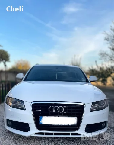 Audi A4 B8 Avant, 3.0 TDI, 240hp