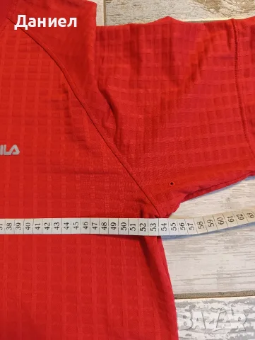 Мъжка тениска FILA, снимка 5 - Тениски - 55326449