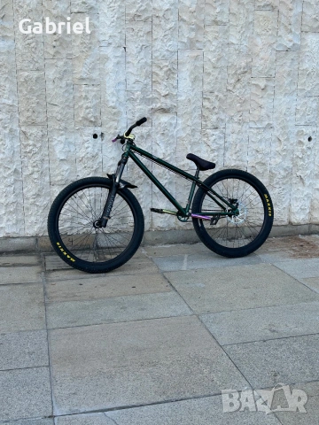 Ns Bikes Metropolis 1 2021 custom, снимка 3 - Велосипеди - 55105223
