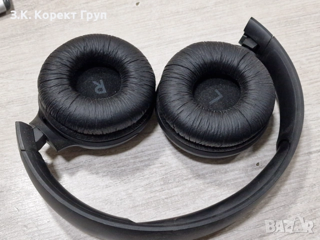 Слушалки JBL T450BT, снимка 2 - Bluetooth слушалки - 54732986