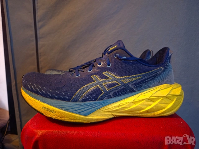 Asics-original-номер45, снимка 2 - Маратонки - 54987136