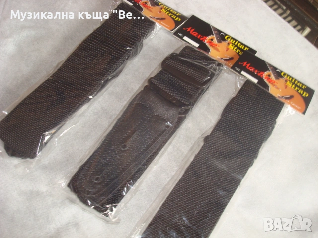 Колан за китара , снимка 2 - Китари - 39529858