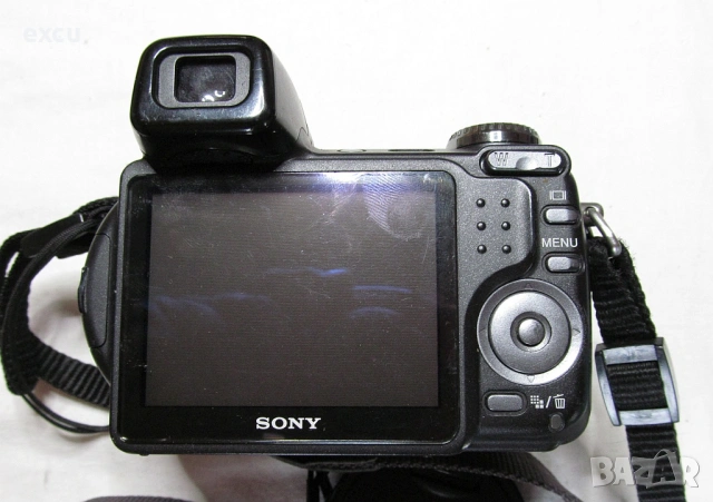 Фотоапарат Sony DCS-H5, снимка 4 - Фотоапарати - 54670541