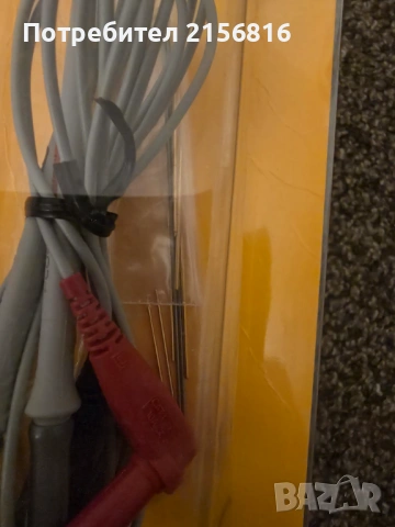 Сонди Fluke TL910 нови , снимка 2 - Други инструменти - 54637290