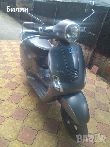 Vespa LX 50, Веспа лх50 , снимка 9 - Мотоциклети и мототехника - 55236192