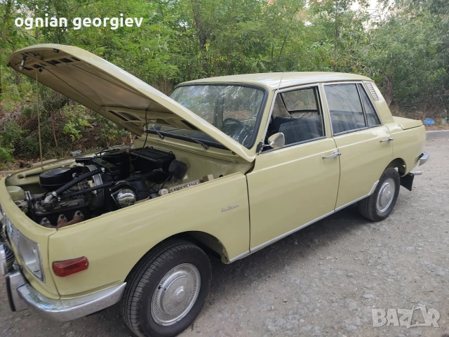 Продава Вартбург 353 първа генерация от 1970г., снимка 14 - Автомобили и джипове - 55235471