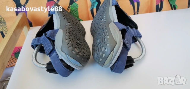 Сандали Merrell 41 н. Естествена кожа, снимка 8 - Сандали - 54863459