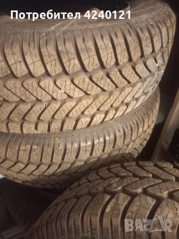 Дебика ,185/65 r14, 4 бр., снимка 2 - Гуми и джанти - 54372376
