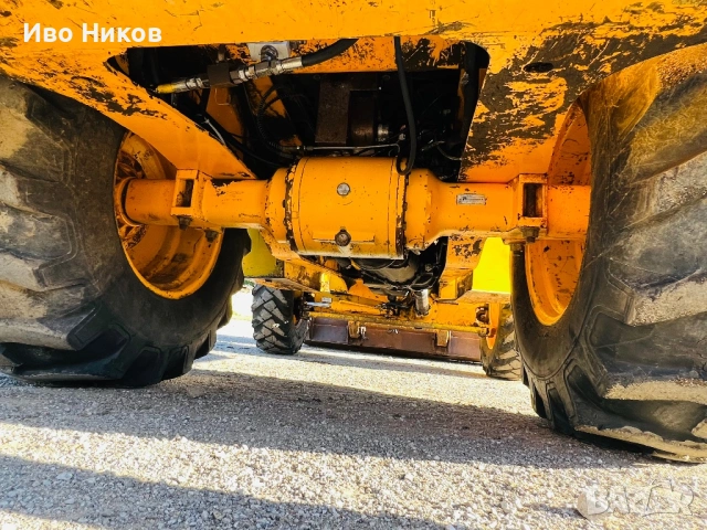 JCB 3CX, снимка 4 - Индустриална техника - 54905761