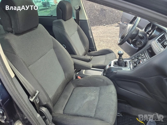 Peugeot 5008 1.6hdi 2012g. , снимка 15 - Части - 54051784