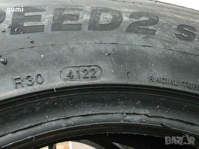 1бр летна гума 215/60/17 MINERVA L05856 , снимка 2 - Гуми и джанти - 54790388